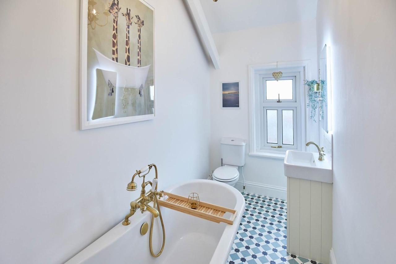 Host & Stay - The Old Post Office Saltburn-by-the-Sea Bagian luar foto