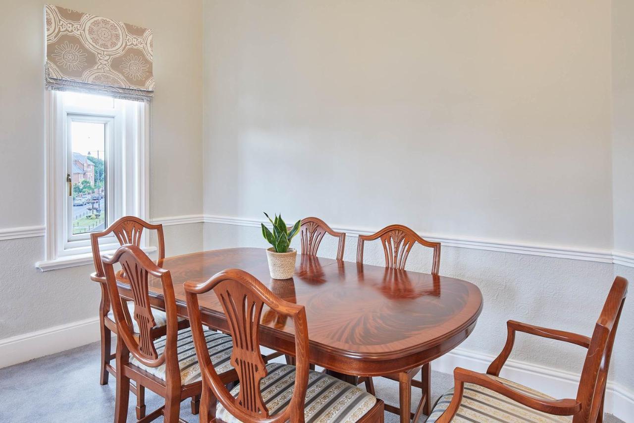 Host & Stay - The Old Post Office Saltburn-by-the-Sea Bagian luar foto