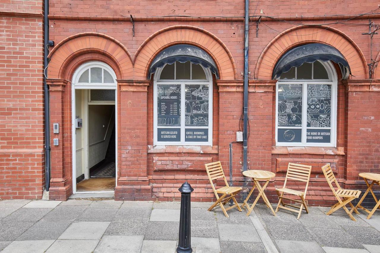 Host & Stay - The Old Post Office Saltburn-by-the-Sea Bagian luar foto