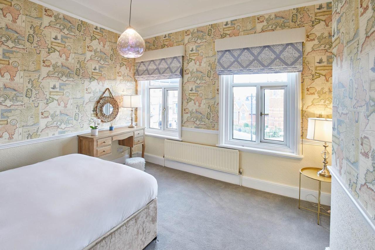 Host & Stay - The Old Post Office Saltburn-by-the-Sea Bagian luar foto